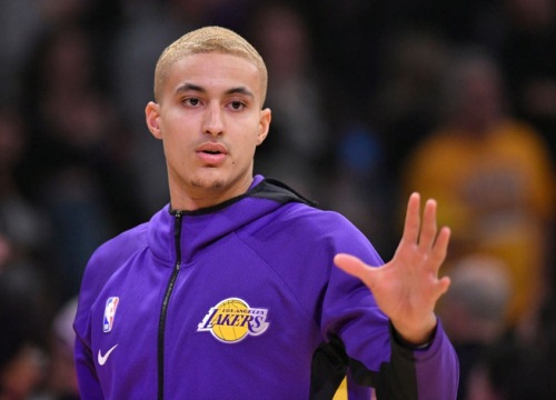 Viết tâm thư xúc động chia tay Los Angeles Lakers nhưng Kyle Kuzma không quên gửi lời cảnh báo đến những ai coi thường anh