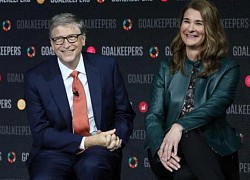 Vợ chồng Bill Gates chính thức "đường ai nấy đi" sau 27 năm chung sống