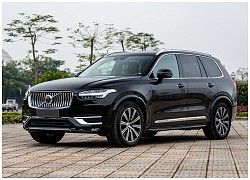 Volvo triệu hồi 4 dòng xe tại Việt Nam