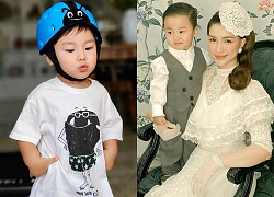 Vừa nghe mẹ gọi, Bo "thúi" có hành động khiến Hòa Minzy cảm động