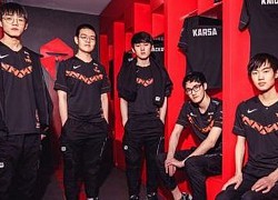 Top Esports thất bại &#8220;muối mặt&#8221; trước đội dưới đáy BXH, fan phẫn nộ: &#8220;Đánh như vậy thì disband luôn đi!&#8221;