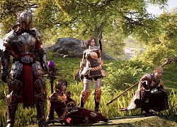 Xuất hiện tựa game MMORPG Bless Unleashed có đồ họa cực khủng, đã thế lại còn miễn phí 100%