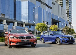 10 điểm nhấn đáng chú ý trên BMW 3 Series