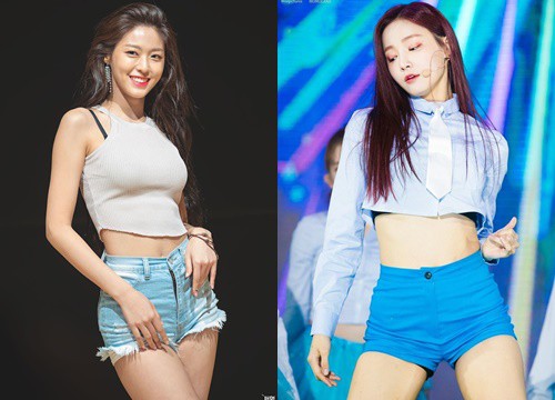 2 nữ idol mang tiếng vì hẹn hò: Yeonwoo bị Lee Min Ho chối đến 2 lần, Seolhyun dính nghi án 18+ vì mặc cũn cỡn đến nhà Zico