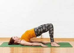 5 bài tập yoga đơn giản giúp cải thiện sức khỏe tinh thần trong mùa dịch COVID-19