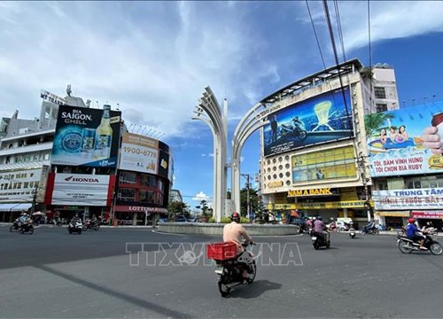 An Giang thực hiện nghiêm 'chặt ngoài, chặt trong', chặn nguồn lây dịch bệnh