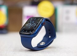 Apple có hơn 100 triệu người dùng Apple Watch