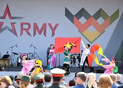 Army Games 2021: Bình chọn trực tuyến cho 'Giai điệu kết nối'