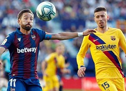 Barca sống ổn mà không cần cỗ máy ghi bàn Messi