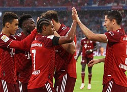 Bayern dạy cho Barca bài học về cách thành công