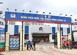 Bệnh viện Covid 500 giường ở Hà Nội sắp hoạt động