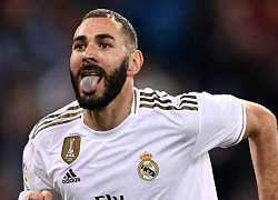 Benzema, chân kiến tạo số hai La Liga