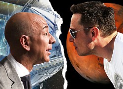 Bị Amazon ngáng đường dịch vụ internet vệ tinh Starlink, Elon Musk mỉa mai: Hóa ra ông Bezos nghỉ hưu chỉ để đi kiện