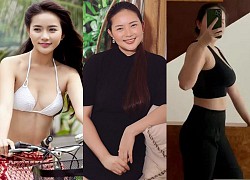 Biến đổi ngoại hình của Phan Như Thảo trong 14 năm