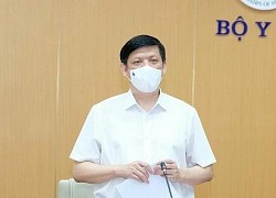 Bộ trưởng Y tế: Số ca Covid-19 đang tăng, số tử vong có xu hướng giảm