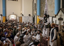 Bóng dáng Pakistan sau chiến thắng của Taliban