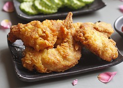 Cách làm gà rán KFC thành công từ lần đầu tiên