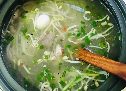 Cách nấu bánh canh thịt heo ngon ngọt đầy dinh dưỡng cho bữa sáng