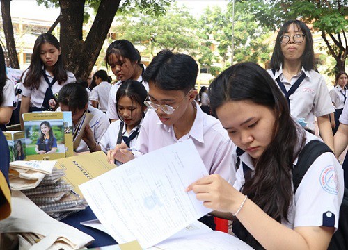 Cẩn trọng với 3 lần điều chỉnh nguyện vọng xét tuyển đại học