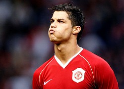 Chứng khoán của M.U tăng vọt với sự hiện diện của Ronaldo