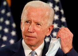 Clip Tổng thống Joe Biden "ngủ gật" khi đang tiếp khách quý tại Nhà Trắng gây bão MXH, dân Mỹ được phen hết hồn