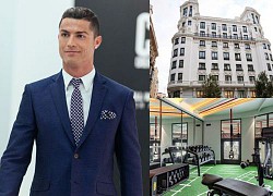 Cơ hội kinh doanh của Ronaldo tại Manchester