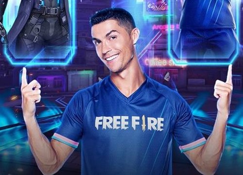 Cristiano Ronaldo làm dậy sóng fan bóng đá thế giới, nhưng ít ai ngờ CR7 còn là đại sứ một tựa game cực hot tại Việt Nam mà Sơn Tùng M-TP cũng góp mặt