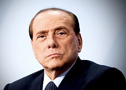 Cựu chủ tịch AC Milan, Silvio Berlusconi nhập viện khẩn cấp