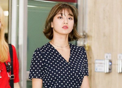 Dáng người "đậm đà" chứ không hề gầy, Jihyo (TWICE) đã chăm diện 4 kiểu váy để lúc nào cũng đẹp nuột!