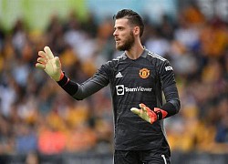 De Gea cứu thua đỉnh cao: Không phải cứ tập là làm được