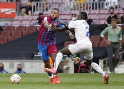 Tường thuật Barca 2-1 Getafe: Vòng 3 La Liga 2021/2022