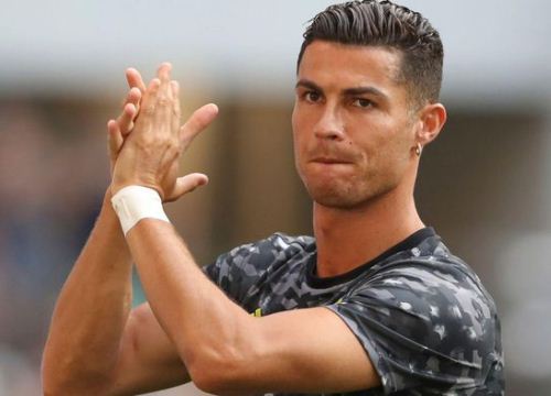 Điều đặc biệt của Ronaldo