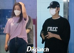 Dispatch "tóm gọn" Lee Min Ho hẹn hò Yeonwoo (MAMAMOO) kém 9 tuổi: Mặn nồng 5 tháng, qua đêm ở nhà riêng mừng sinh nhật!