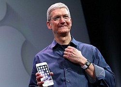 Doanh thu Apple chứng minh tài năng của Tim Cook