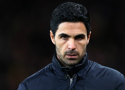 Fan Arsenal ngạc nhiên với cách Arteta xếp đội hình gặp Man City