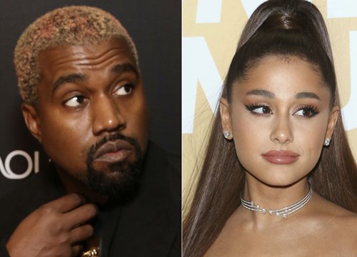 Fan Taylor Swift đòi "cất poster" Ariana Grande vì dám góp giọng trong album của kẻ thù Kanye West, cuối cùng nhận cái kết đắng