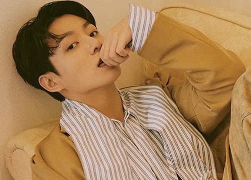 Fan toàn cầu 'ngộp thở' với visual 'heartthrob' của Jungkook BTS trên 'Billboard'