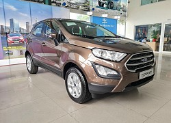 Ford EcoSport giảm giá 80 triệu đồng