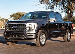 Ford khuyến cáo chủ xe F-150 đời 2021 dừng lái ngay nếu gặp lỗi