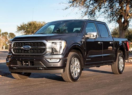 Ford khuyến cáo chủ xe F-150 đời 2021 dừng lái ngay nếu gặp lỗi