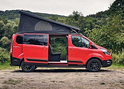 Ford Transit có thêm phiên bản nhà di động