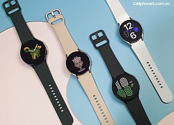 Galaxy Watch 4 series giá từ 4.6 triệu khi đặt trước