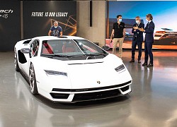 Hậu kỷ nguyên điện hóa, Lamborghini vẫn quyết tâm giữ lại yếu tố nào cho những siêu xe sau này?