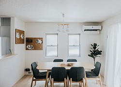 Vợ chồng trẻ mua nhà 6,5 tỷ tại Nhật, 90% đồ nội thất sắm ở IKEA, thiết kế tối giản không chê được điểm nào