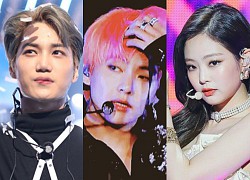 Idol Kpop có biểu cảm cuốn hút nhất: V (BTS) "thầu" mảng nam, mảng nữ Jennie (BLACKPINK) hay Seulgi (Red Velvet) đỉnh hơn?