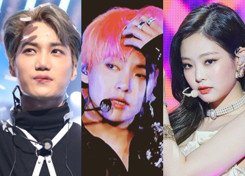 Idol Kpop có biểu cảm cuốn hút nhất: V (BTS) "thầu" mảng nam, mảng nữ Jennie (BLACKPINK) hay Seulgi (Red Velvet) đỉnh hơn?