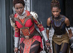 Diễn biến trên phim trường 'Black Panther: Wakanda Forever'