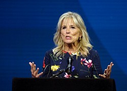 Jill Biden chia buồn gia đình lính Mỹ thiệt mạng ở sân bay Kabul