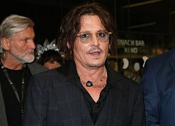 Johnny Depp sau một năm điêu đứng vì đời tư