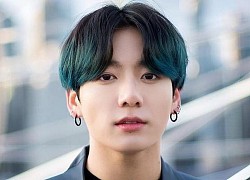 Jungkook BTS gây 'bão' trên TikTok với visual cực phẩm